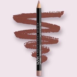 NYX Professional Makeup Mahogany Slim Lip Pencil Creamy Long Lasting Lip Liner